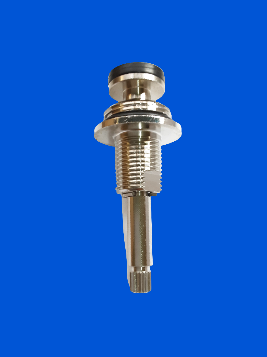 Cuerpo Cromado Polifusión 3/4"