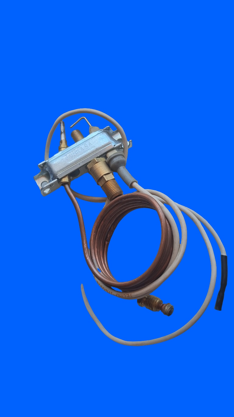Piloto con termocupla multiuso #2 – Clinicadelgasfiter