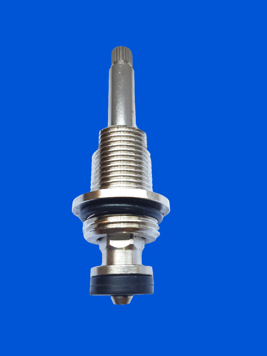 Cuerpo Cromado Polifusión 1/2"
