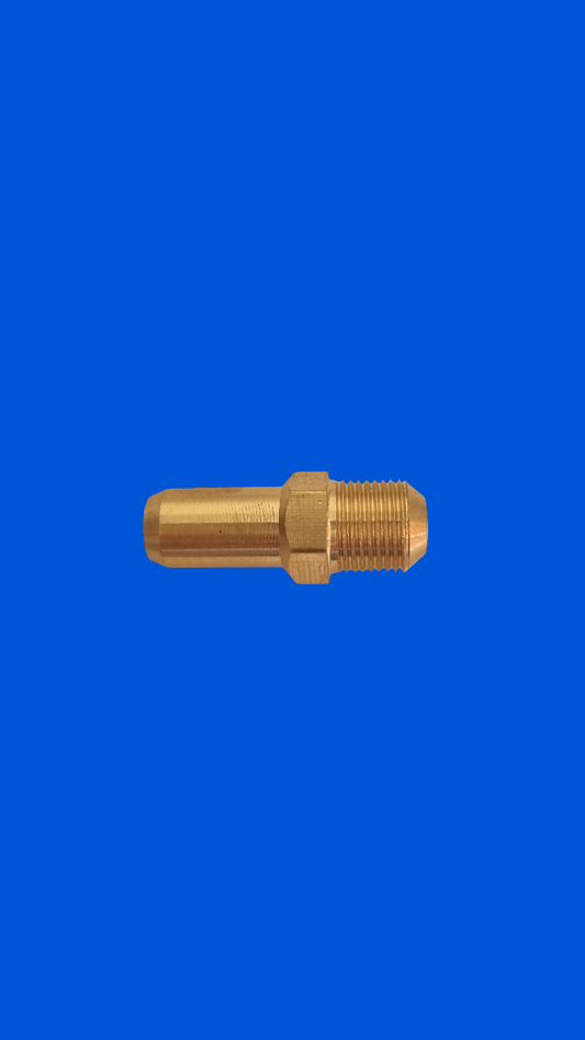 Inyector de bronce M12 HE