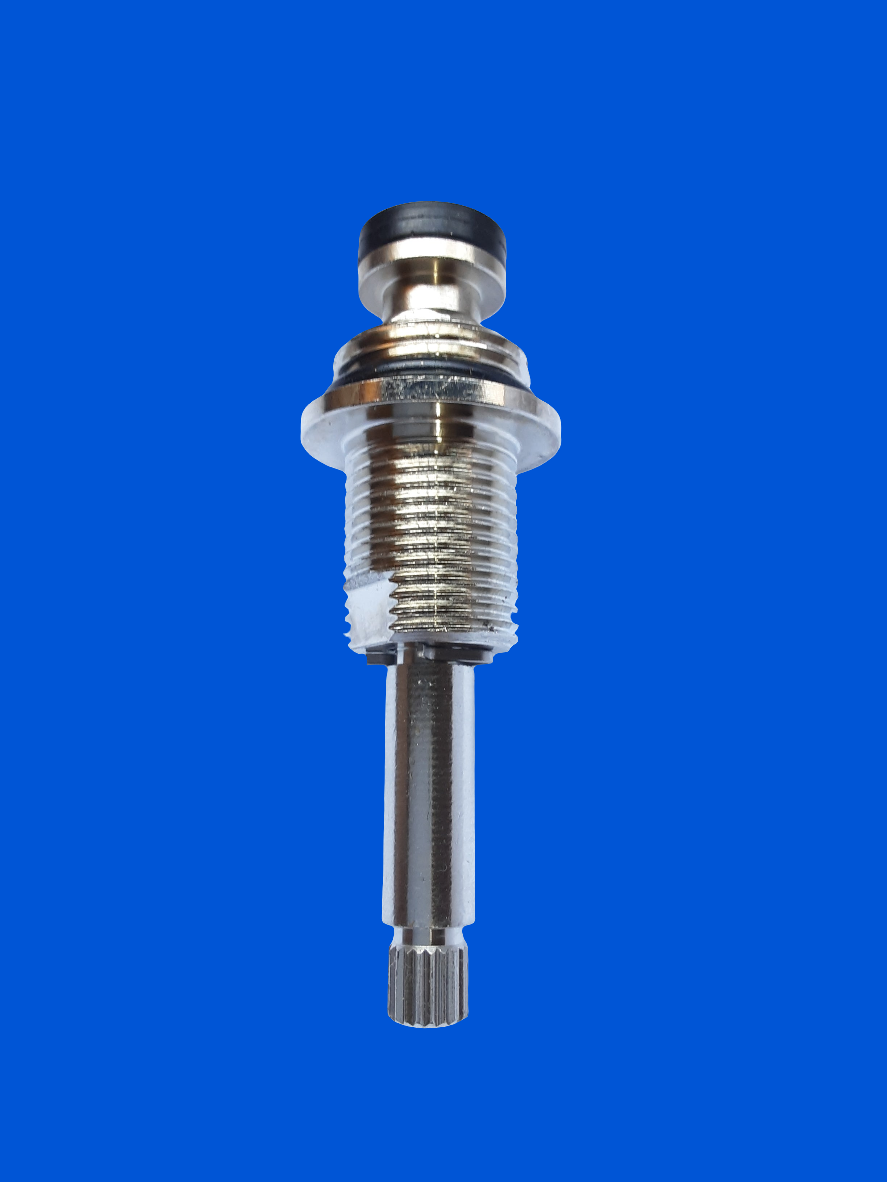 Cuerpo Cromado Polifusión 1/2"