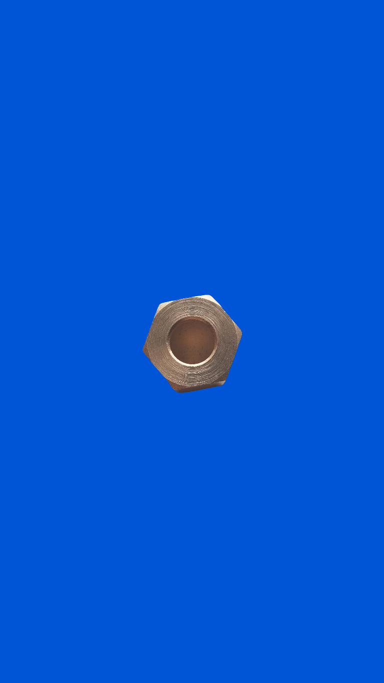 Tuerca guía M12 5/16"