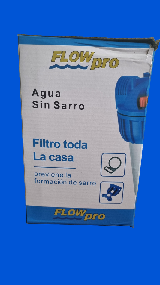 Filtro Toda la Casa