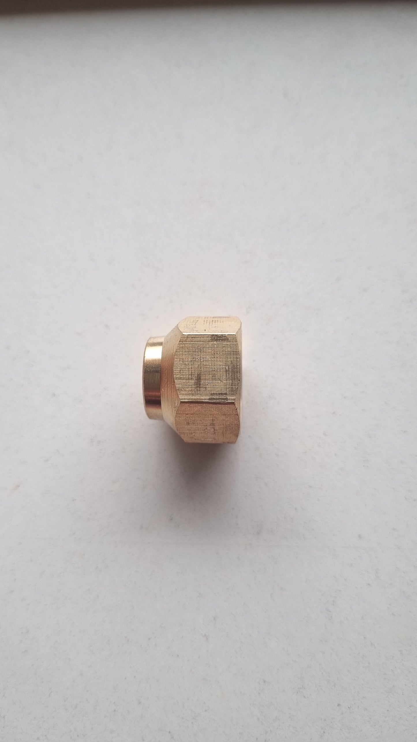 Tuerca industrial 1/4"
