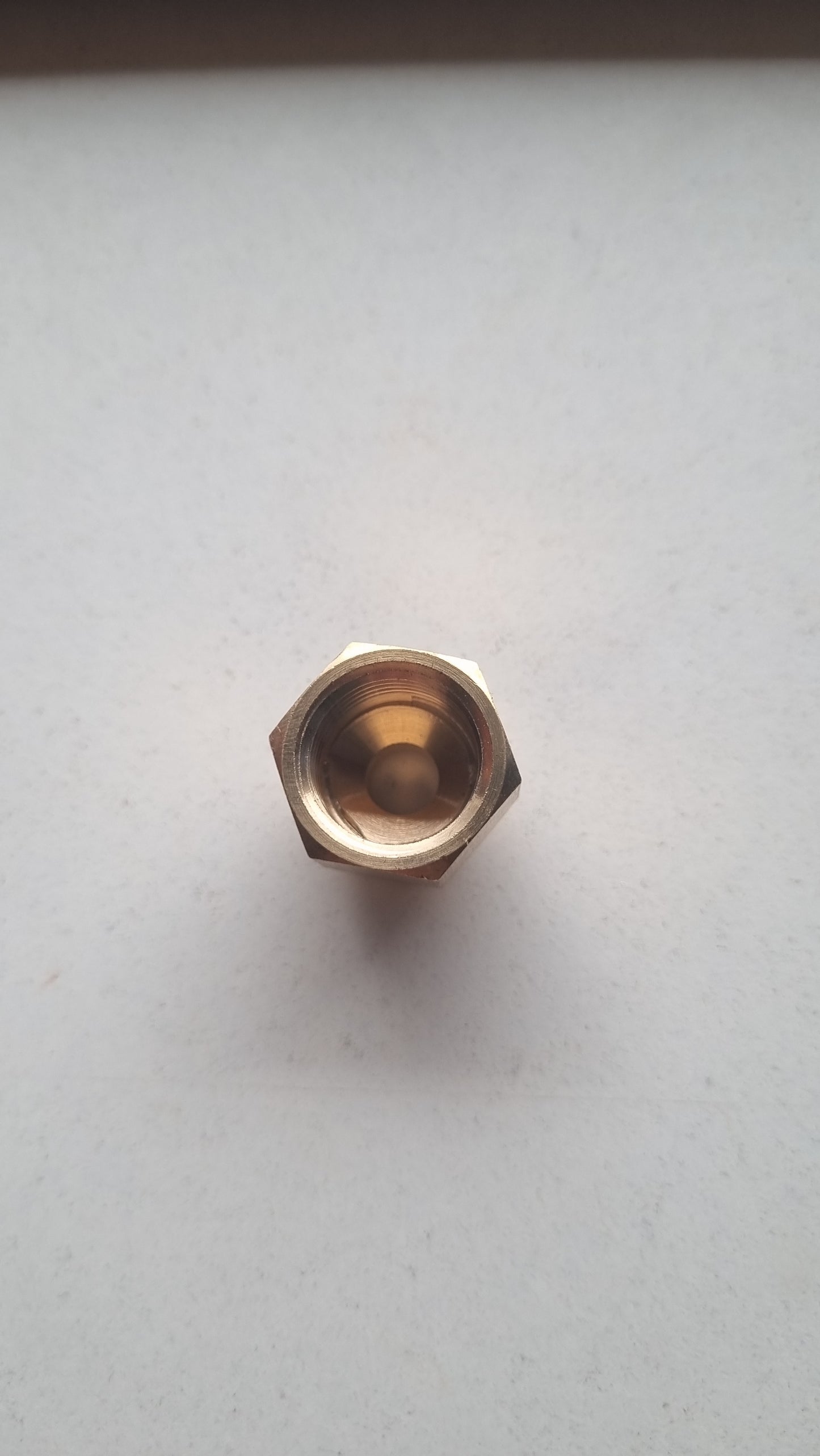 Tuerca industrial 1/4"